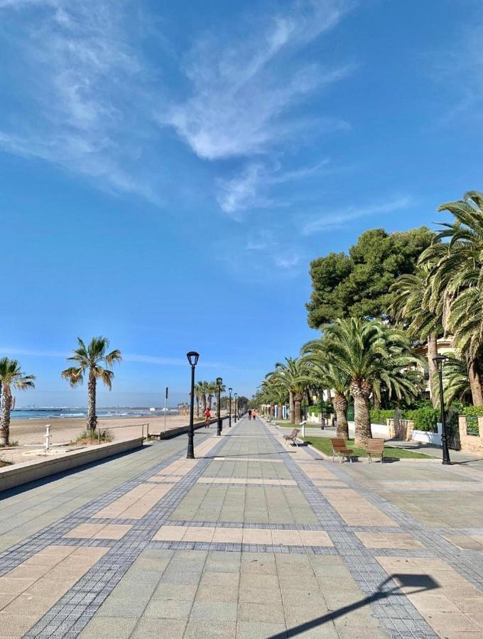 Hogar En Benicasim Apartment Benicassim Exterior photo