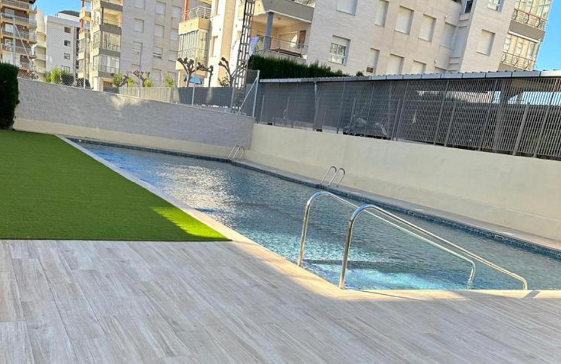 Hogar En Benicasim Apartment Benicassim Exterior photo