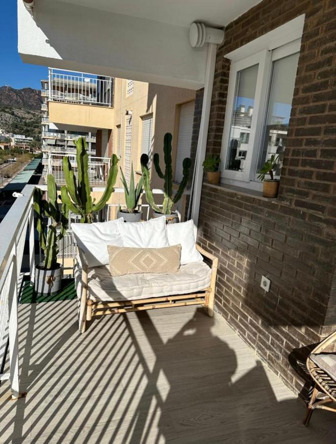 Hogar En Benicasim Apartment Benicassim Exterior photo
